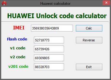 Htc free unlock codes calculator v3.0 free download